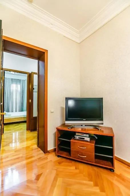 Apartment In The Full Center Baku