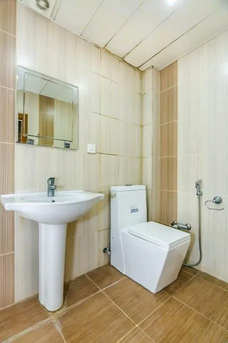 Apartment In The Full Center Baku