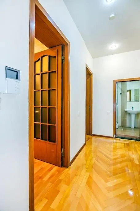 Apartment In The Full Center Baku