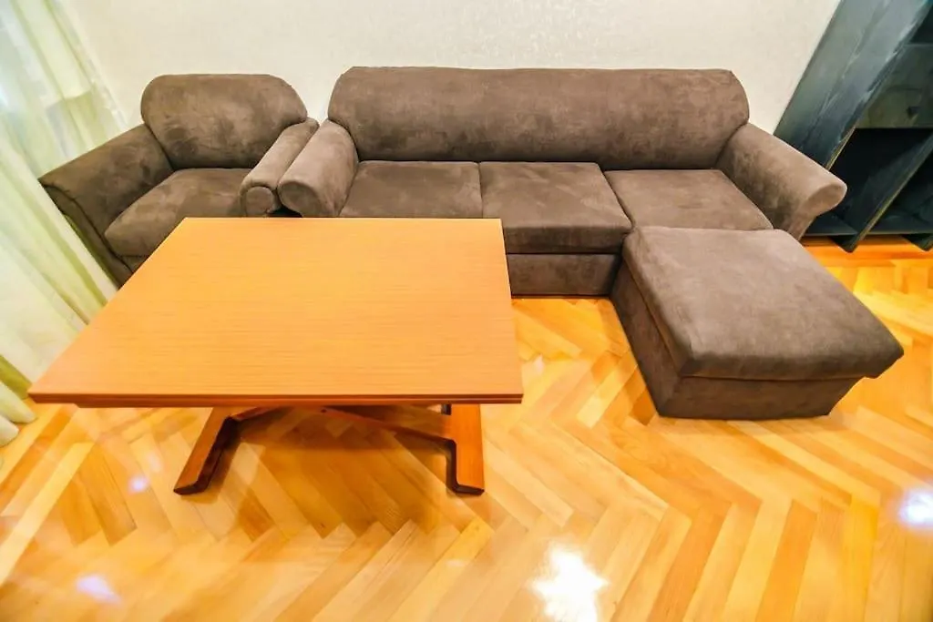 Apartment In The Full Center Baku Azerbaijan