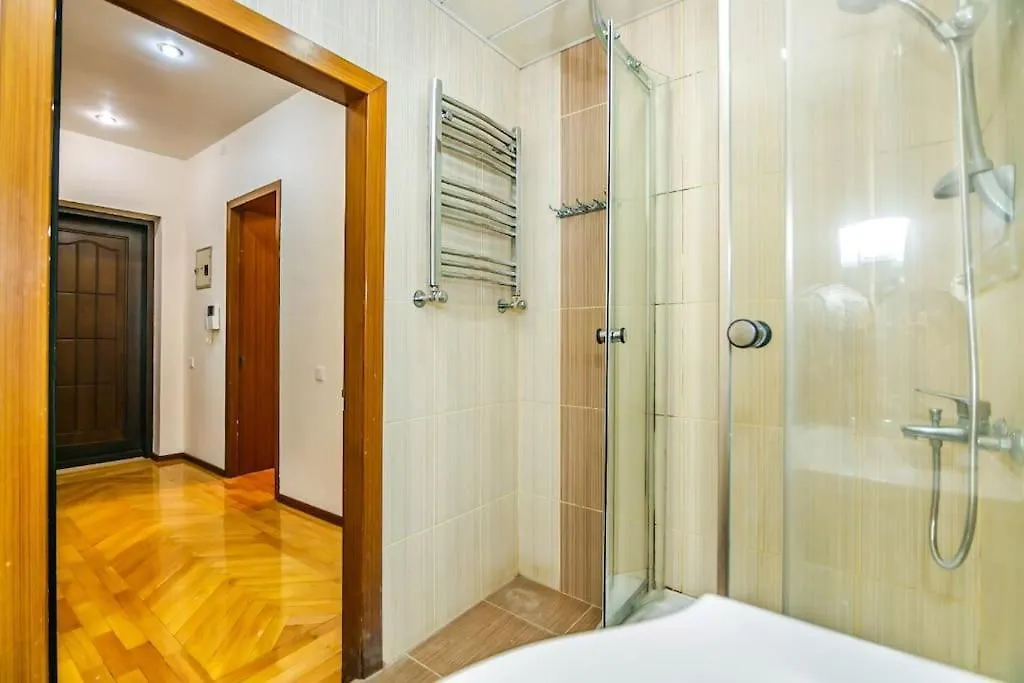 Apartment In The Full Center Baku