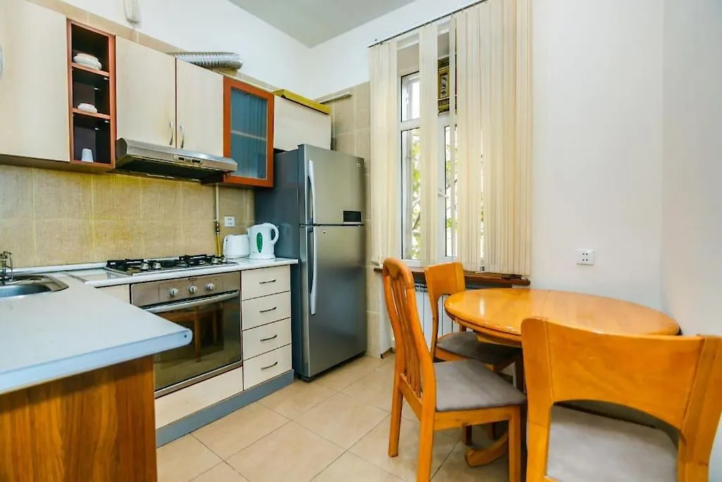 Apartment In The Full Center Baku